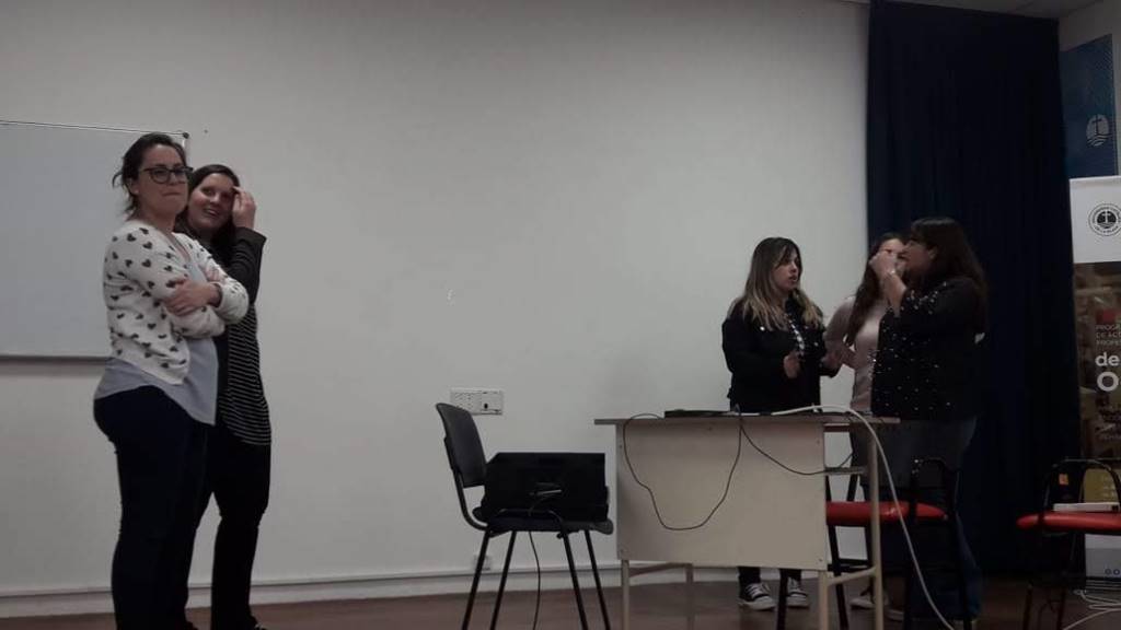 La sede Bahía Blanca y un doble festejo en el día del nutricionista