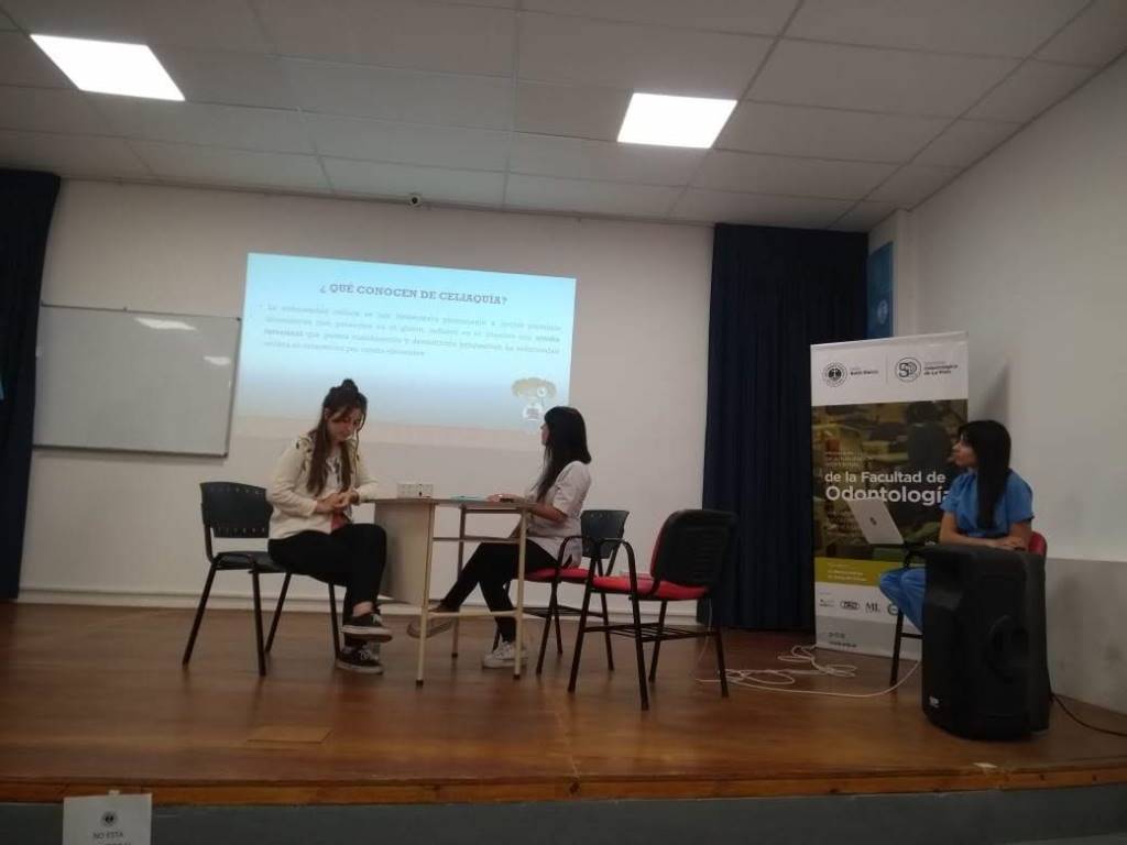 La sede Bahía Blanca y un doble festejo en el día del nutricionista