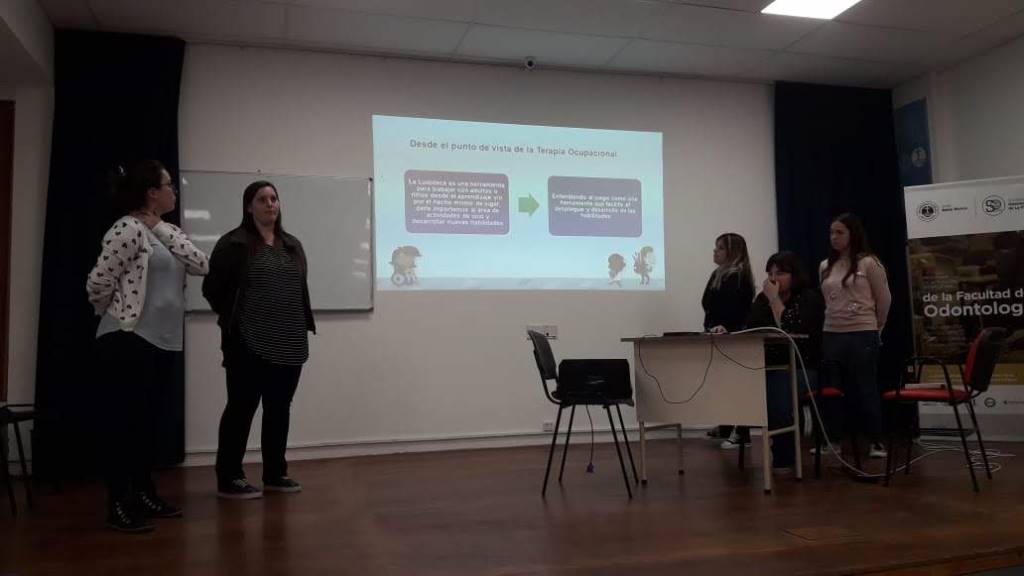 La sede Bahía Blanca y un doble festejo en el día del nutricionista