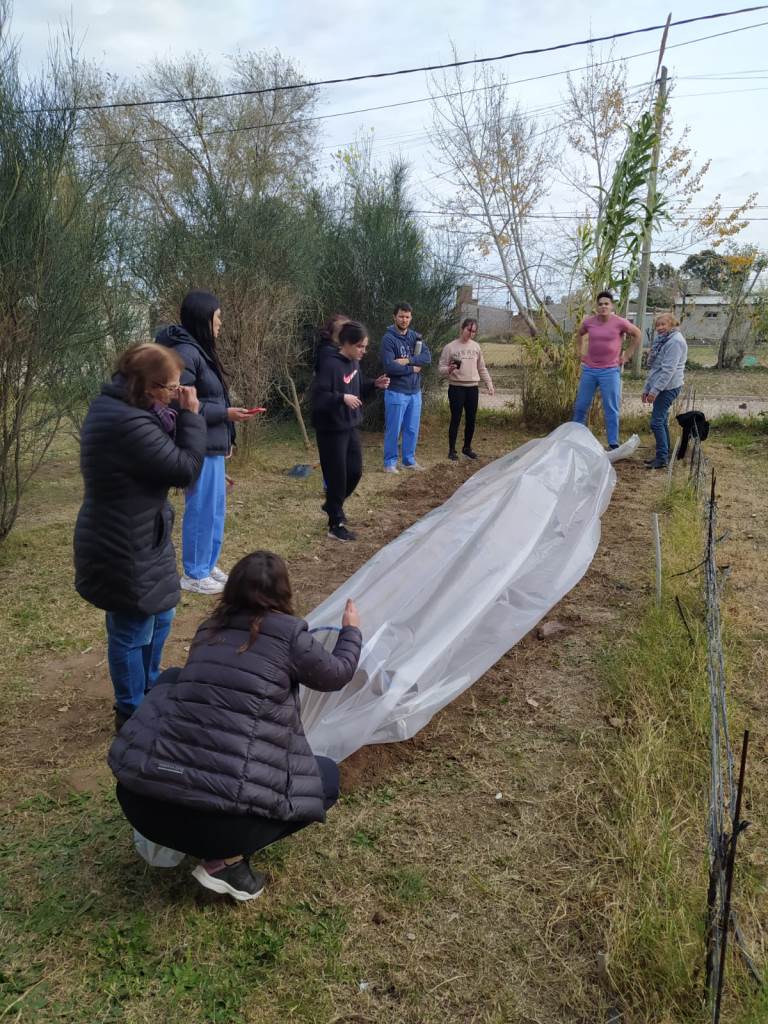 La sede Bahía Blanca y un doble festejo en el día del nutricionista