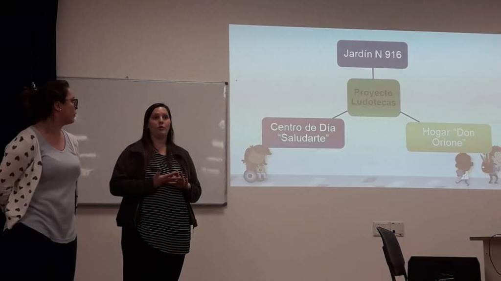 La sede Bahía Blanca y un doble festejo en el día del nutricionista