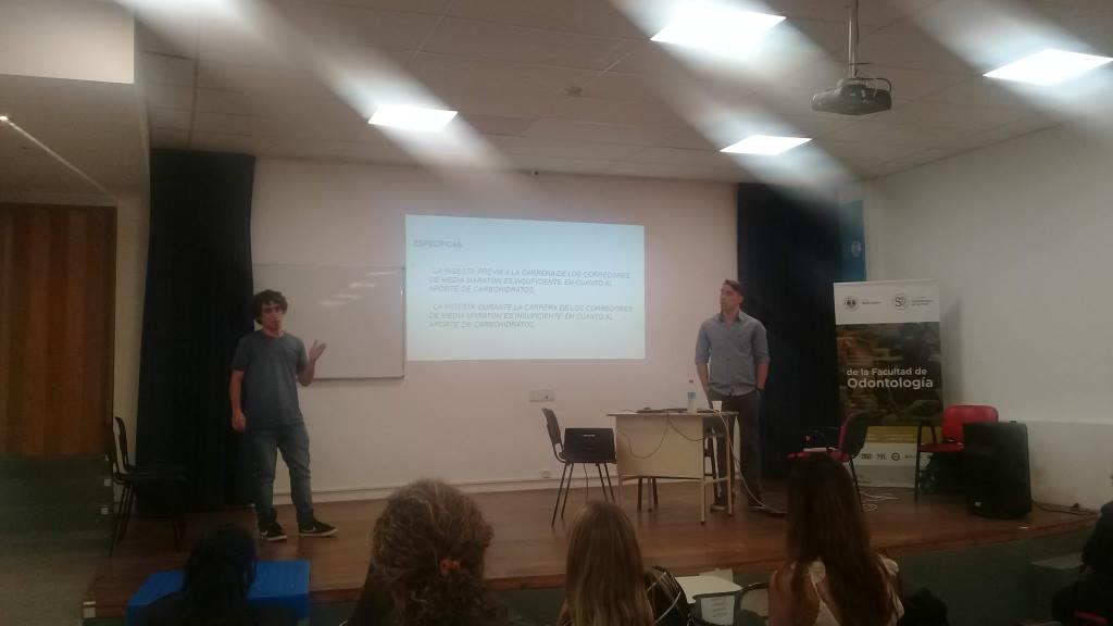 La sede Bahía Blanca y un doble festejo en el día del nutricionista