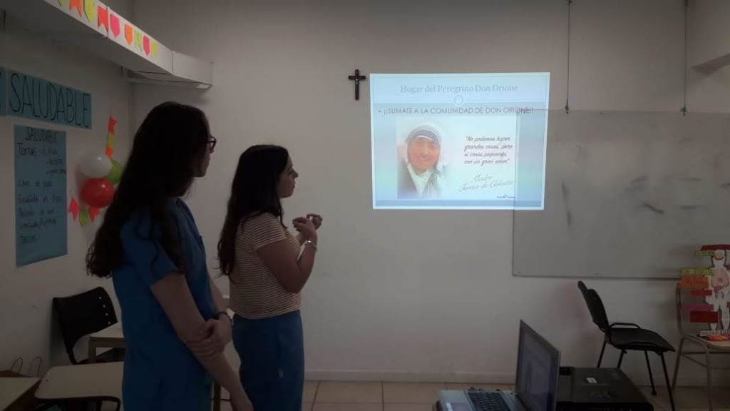 La sede Bahía Blanca y un doble festejo en el día del nutricionista