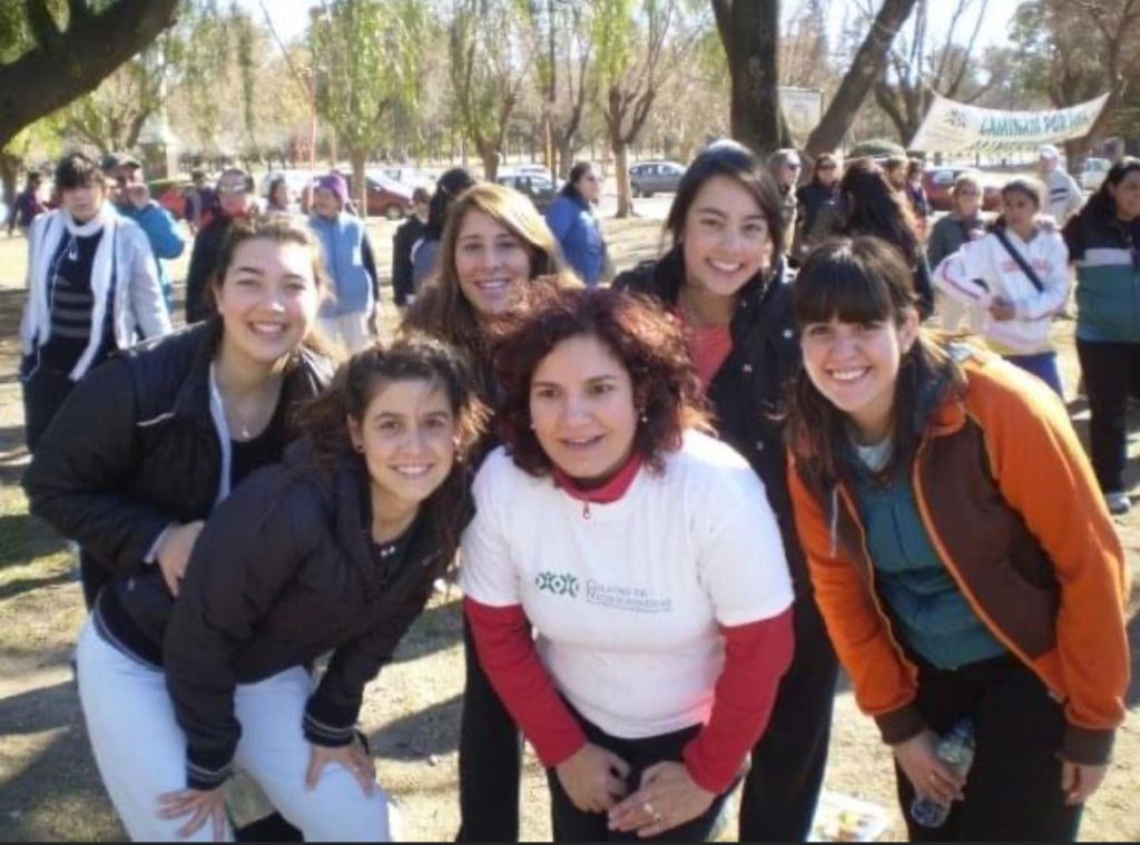 La sede Bahía Blanca y un doble festejo en el día del nutricionista