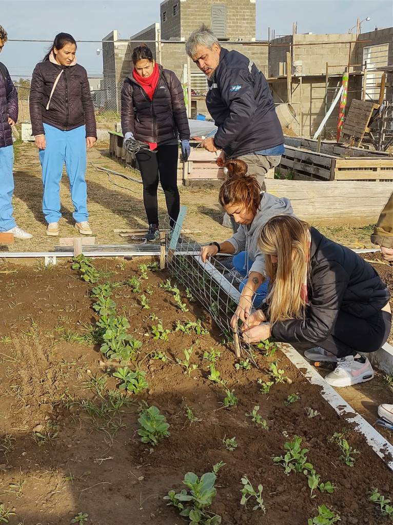La sede Bahía Blanca y un doble festejo en el día del nutricionista