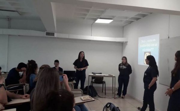 La sede Bahía Blanca y un doble festejo en el Día del Nutricionista