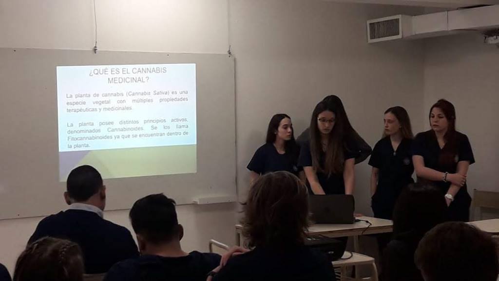 La sede Bahía Blanca y un doble festejo en el día del nutricionista