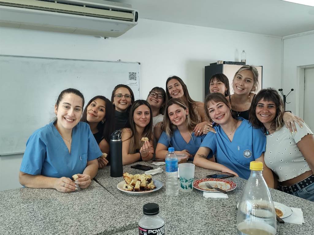 La sede Bahía Blanca y un doble festejo en el día del nutricionista