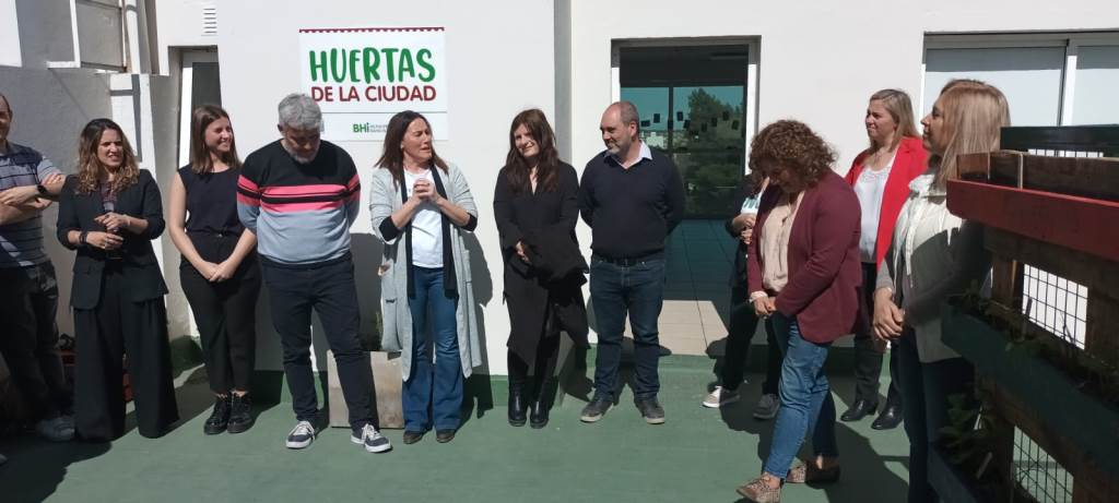 La sede Bahía Blanca y un doble festejo en el día del nutricionista