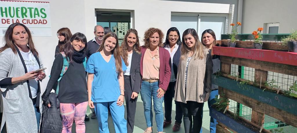 La sede Bahía Blanca y un doble festejo en el día del nutricionista