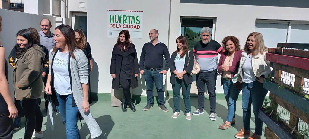 La sede Bahía Blanca y un doble festejo en el día del nutricionista