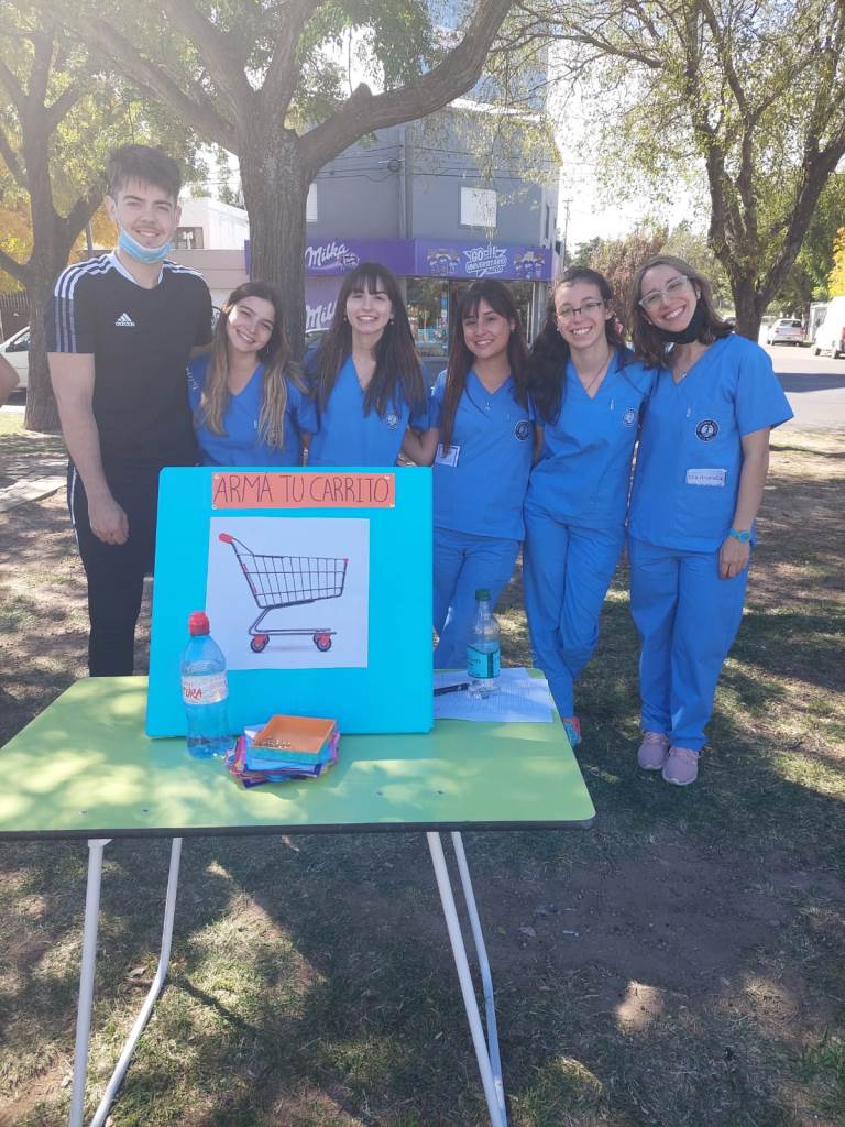La sede Bahía Blanca y un doble festejo en el día del nutricionista