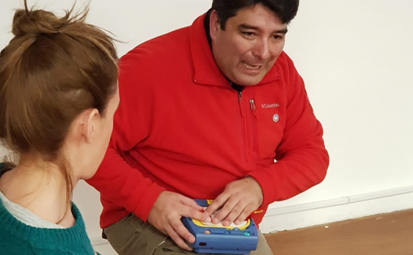 “En lo que más hacemos énfasis es que hay que actuar rápidamente”