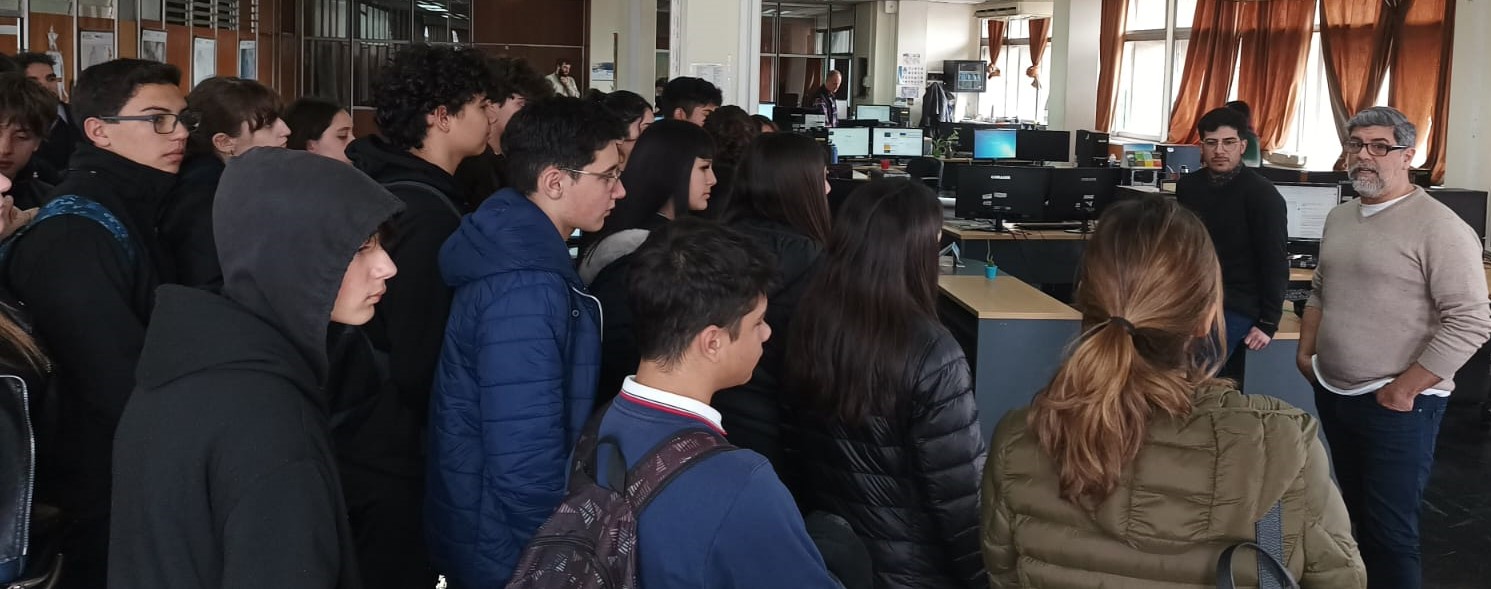 Visita al Instituto Geográfico Nacional (4)