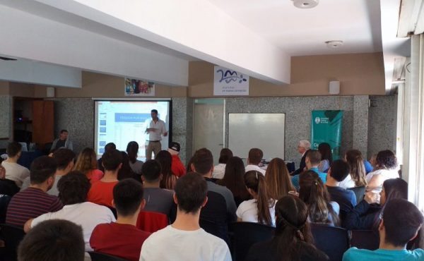 Días y horarios del curso de ingreso a la UCALP