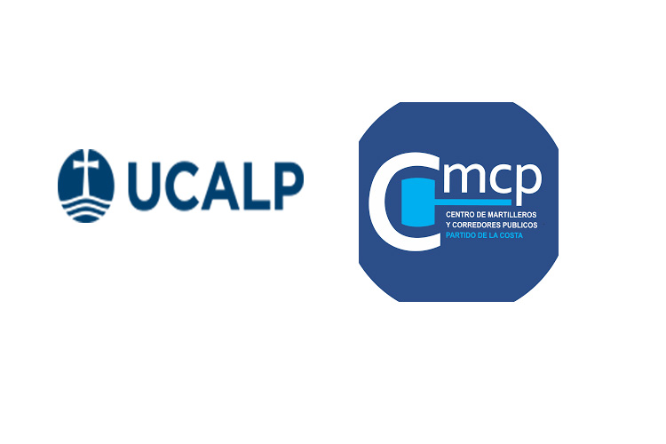 Convenio entre UCALP y el Centro de Martilleros y Corredores Públicos del Partido de La Costa