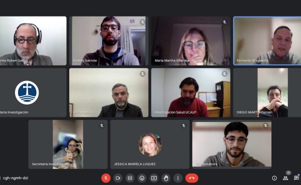 Encuentro entre la URI y la Secretaría de Investigación