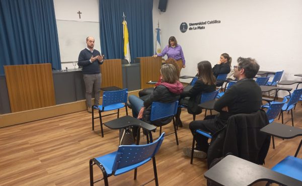 Finalizó el curso “Construcción de la cultura colaborativa para potenciar el trabajo en equipo y en comunidad”
