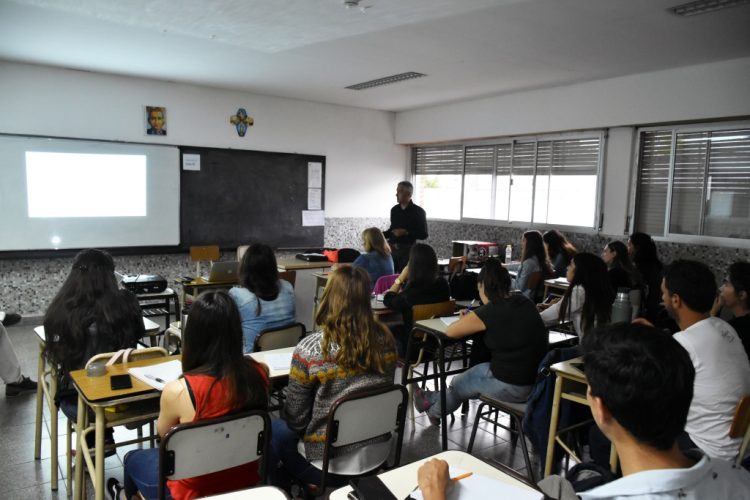 La Comunidad UCALP se sigue capacitando