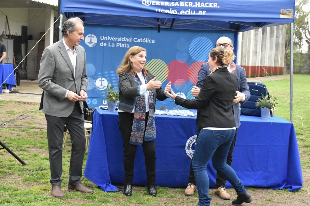 La Universidad celebró el Día del Estudiante y reconoció a los mejores promedios