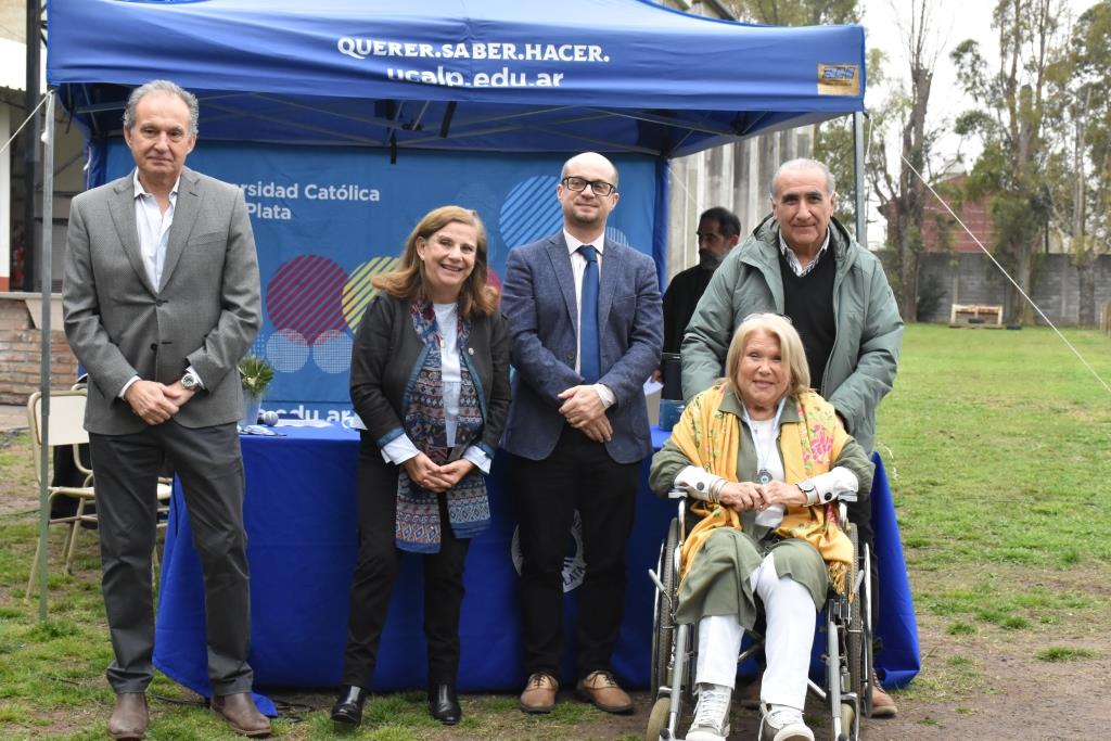 La Universidad celebró el Día del Estudiante y reconoció a los mejores promedios