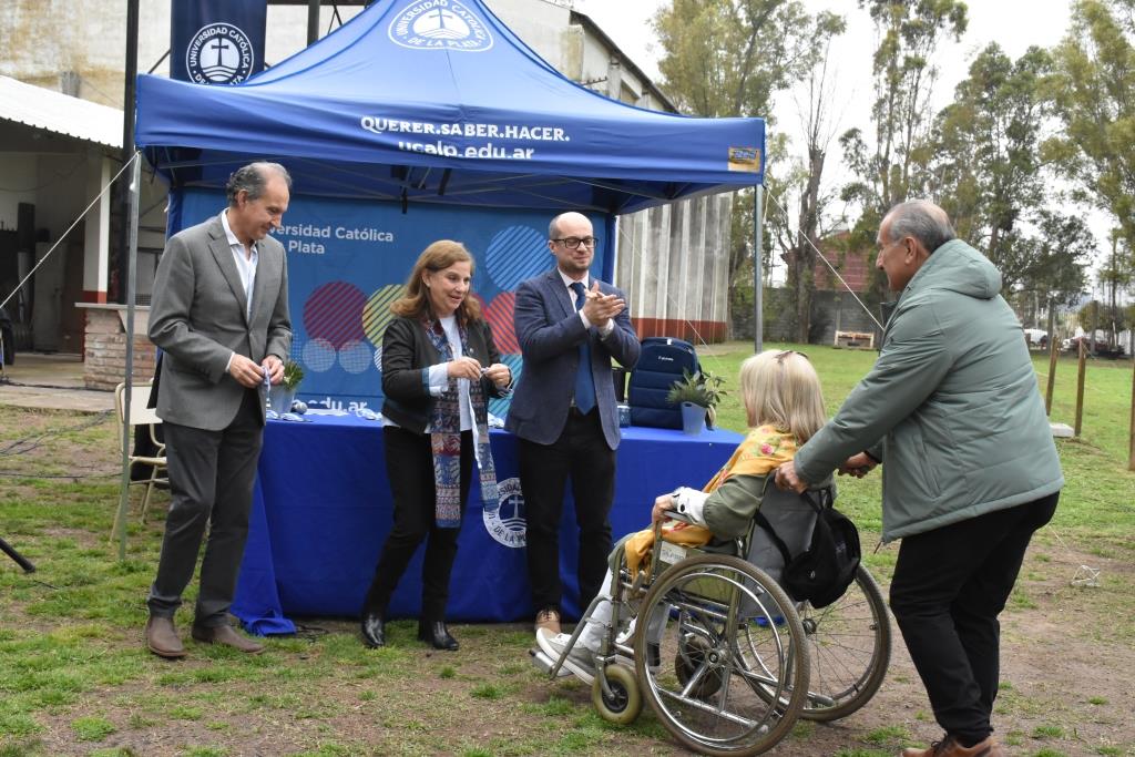 La Universidad celebró el Día del Estudiante y reconoció a los mejores promedios
