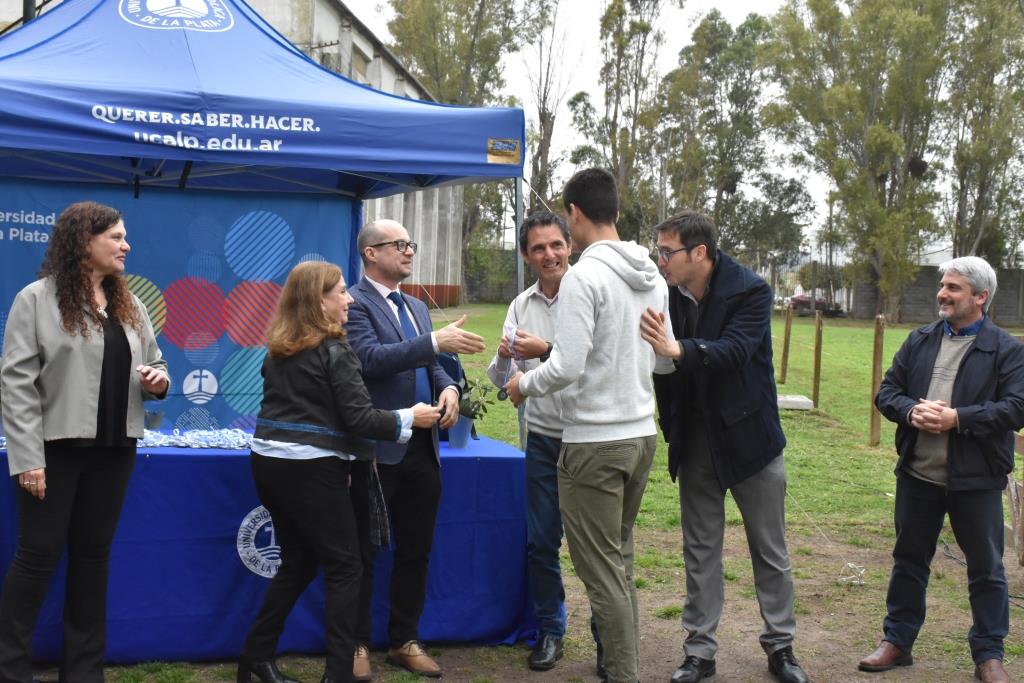 La Universidad celebró el Día del Estudiante y reconoció a los mejores promedios
