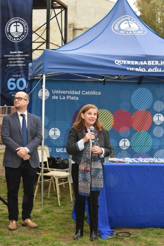 La Universidad celebró el Día del Estudiante y reconoció a los mejores promedios