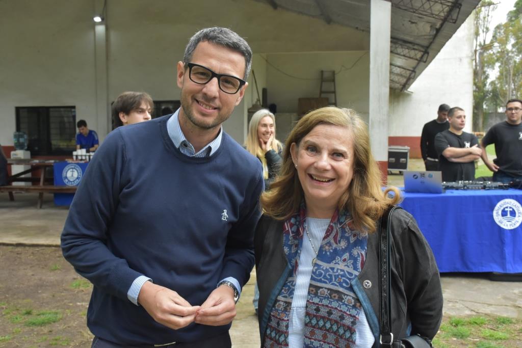 La Universidad celebró el Día del Estudiante y reconoció a los mejores promedios