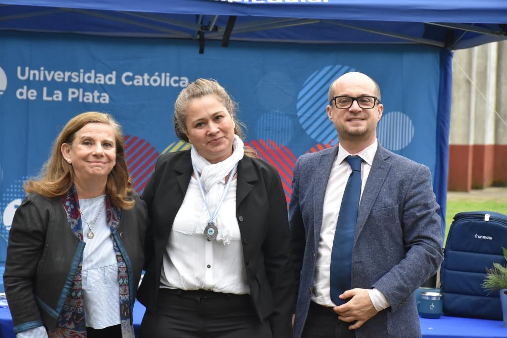 La Universidad celebró el Día del Estudiante y reconoció a los mejores promedios