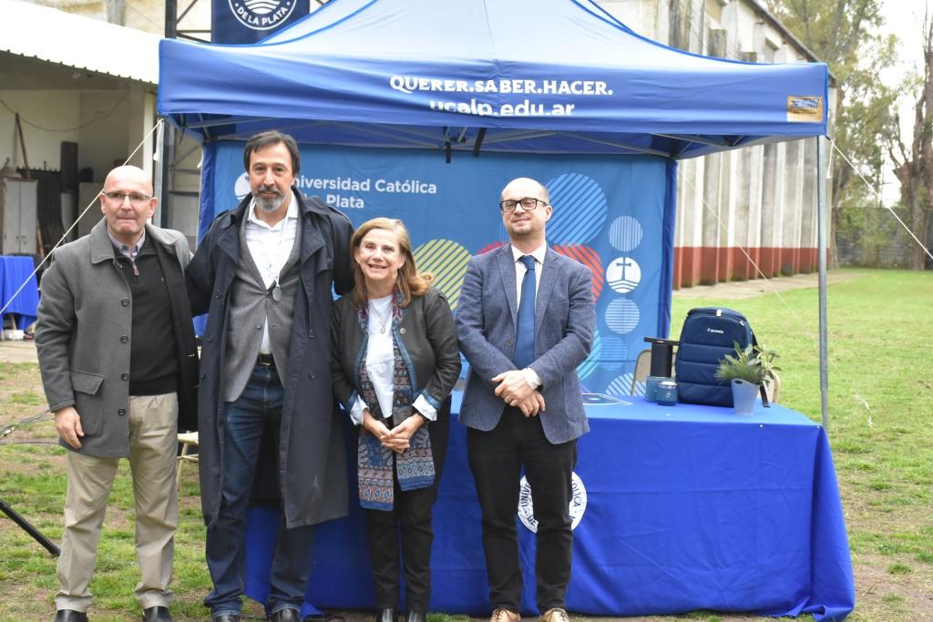 La Universidad celebró el Día del Estudiante y reconoció a los mejores promedios