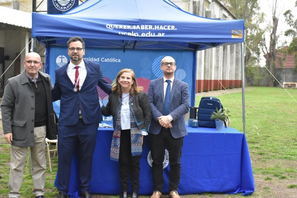 La Universidad celebró el Día del Estudiante y reconoció a los mejores promedios