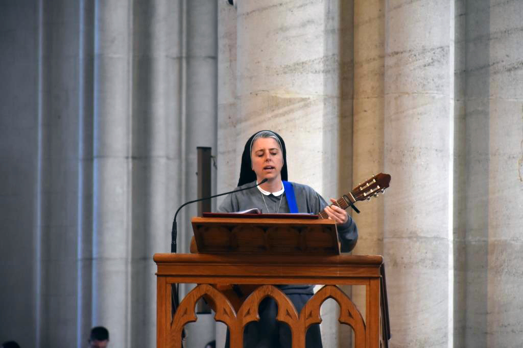 Monseñor Gabriel Mestre inició su ministerio como Arzobispo platense