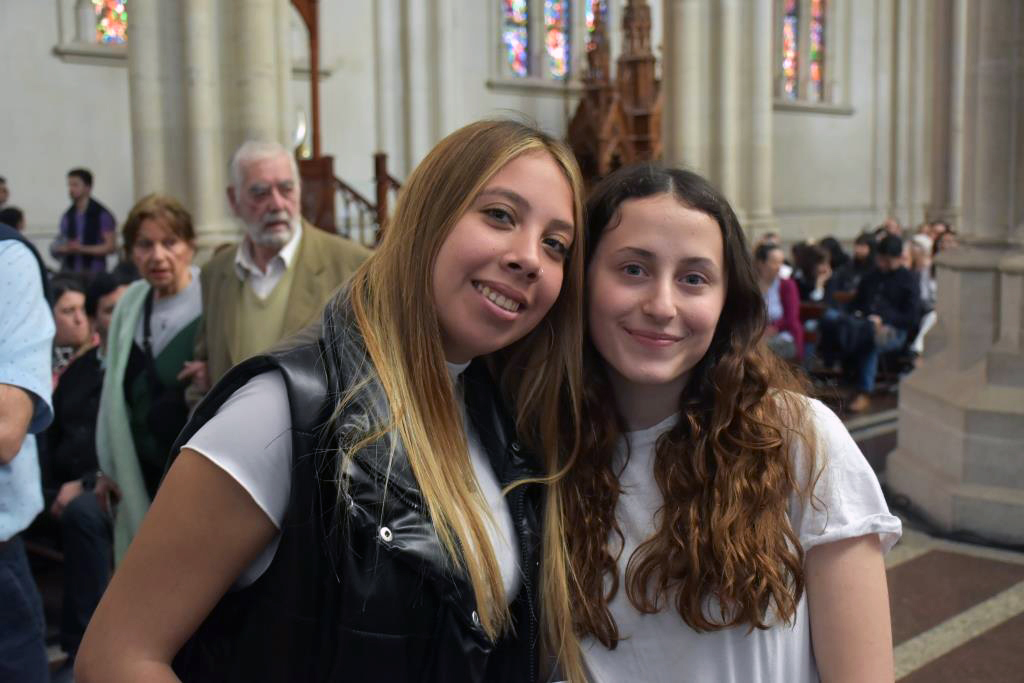 Monseñor Gabriel Mestre inició su ministerio como Arzobispo platense