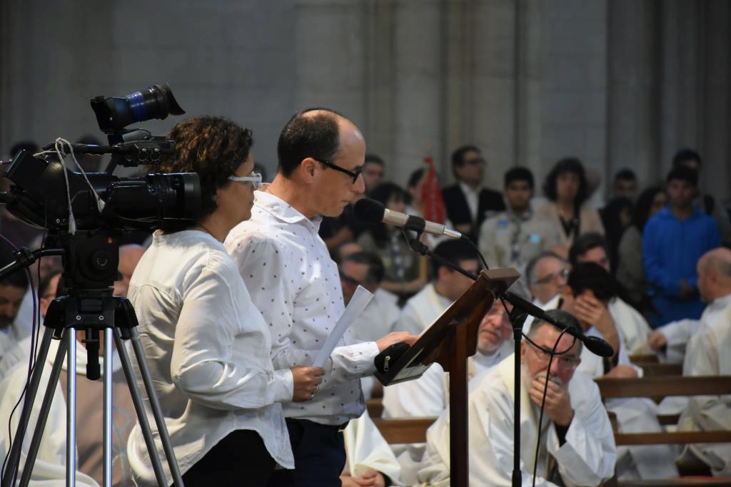 Monseñor Gabriel Mestre inició su ministerio como Arzobispo platense