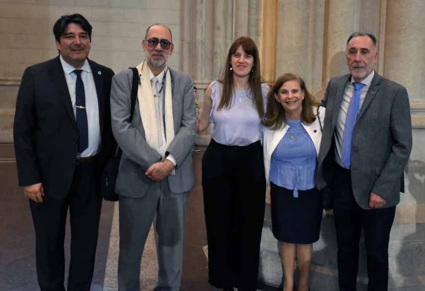 Monseñor Gabriel Mestre inició su ministerio como Arzobispo platense