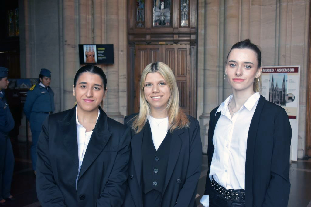 Monseñor Gabriel Mestre inició su ministerio como Arzobispo platense