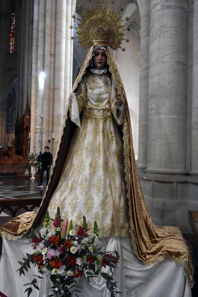 Monseñor Gabriel Mestre inició su ministerio como Arzobispo platense