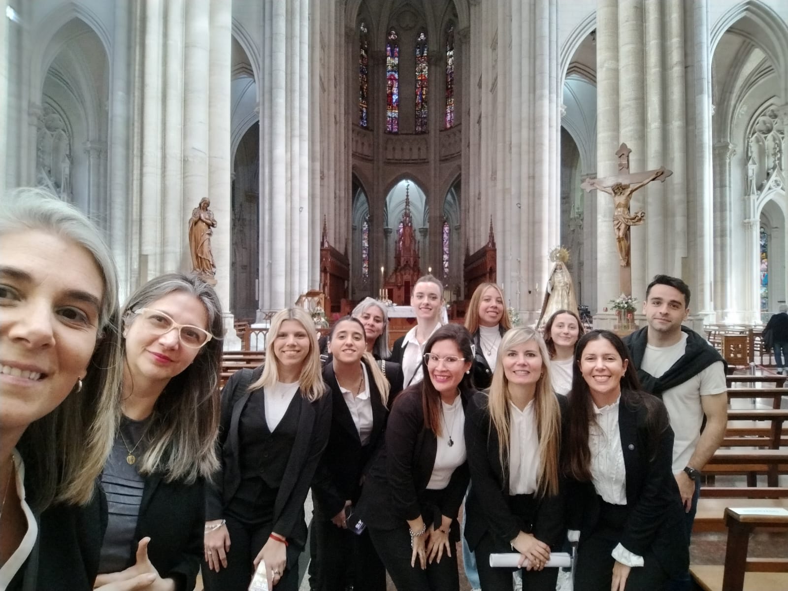 Monseñor Gabriel Mestre inició su ministerio como Arzobispo platense