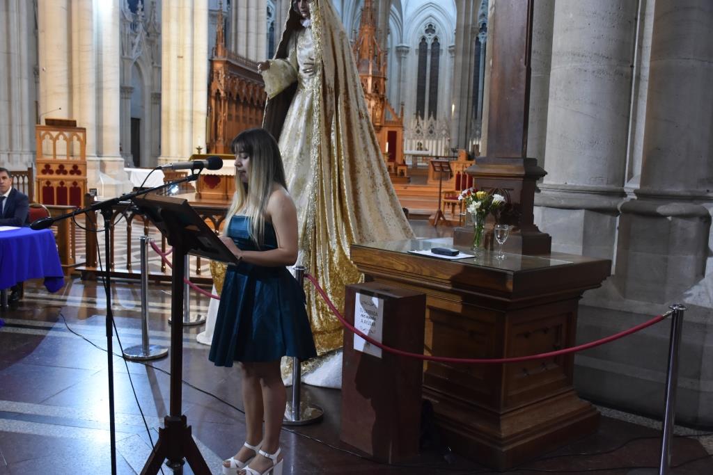 Nuevo acto de colación de la Facultad de Ciencias de la Salud