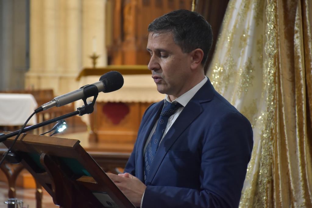 Nuevo acto de colación de la Facultad de Ciencias de la Salud