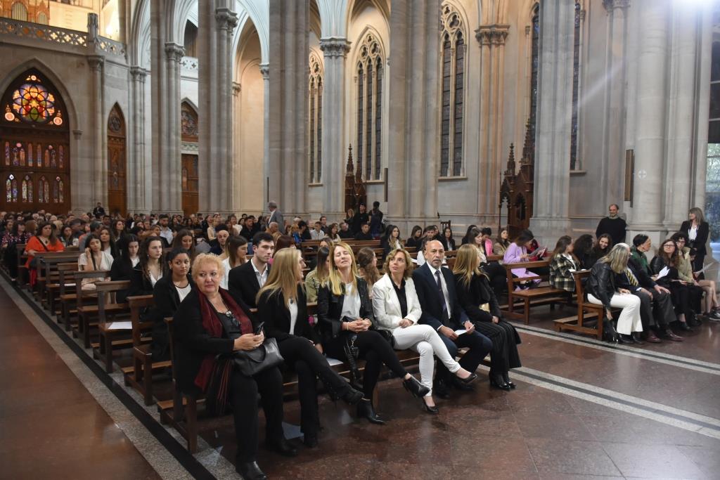 Nuevo acto de colación de la Facultad de Ciencias de la Salud