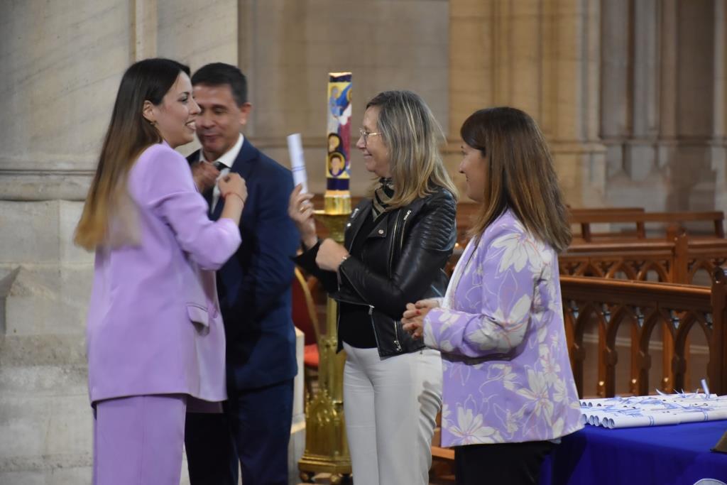 Nuevo acto de colación de la Facultad de Ciencias de la Salud