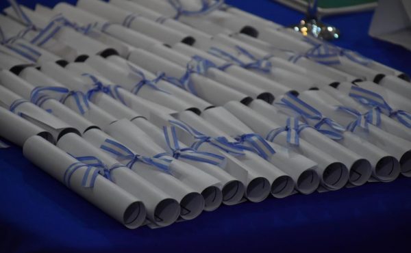 Nuevo Acto de Colación de Grado de la Facultad de Ciencias de la Salud