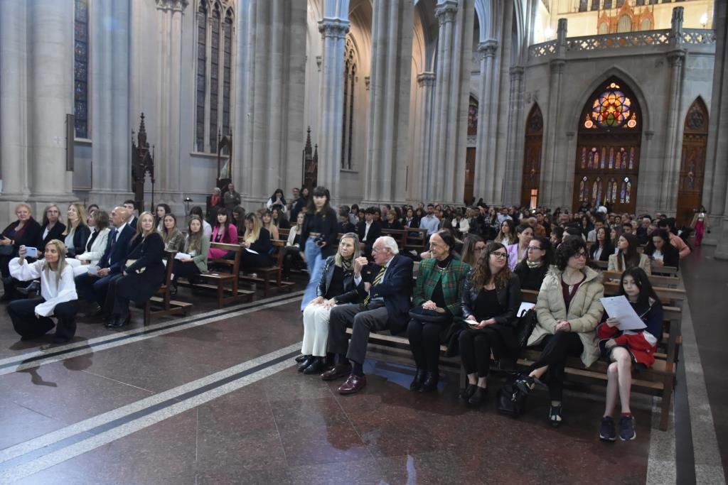 Nuevo acto de colación de la Facultad de Ciencias de la Salud
