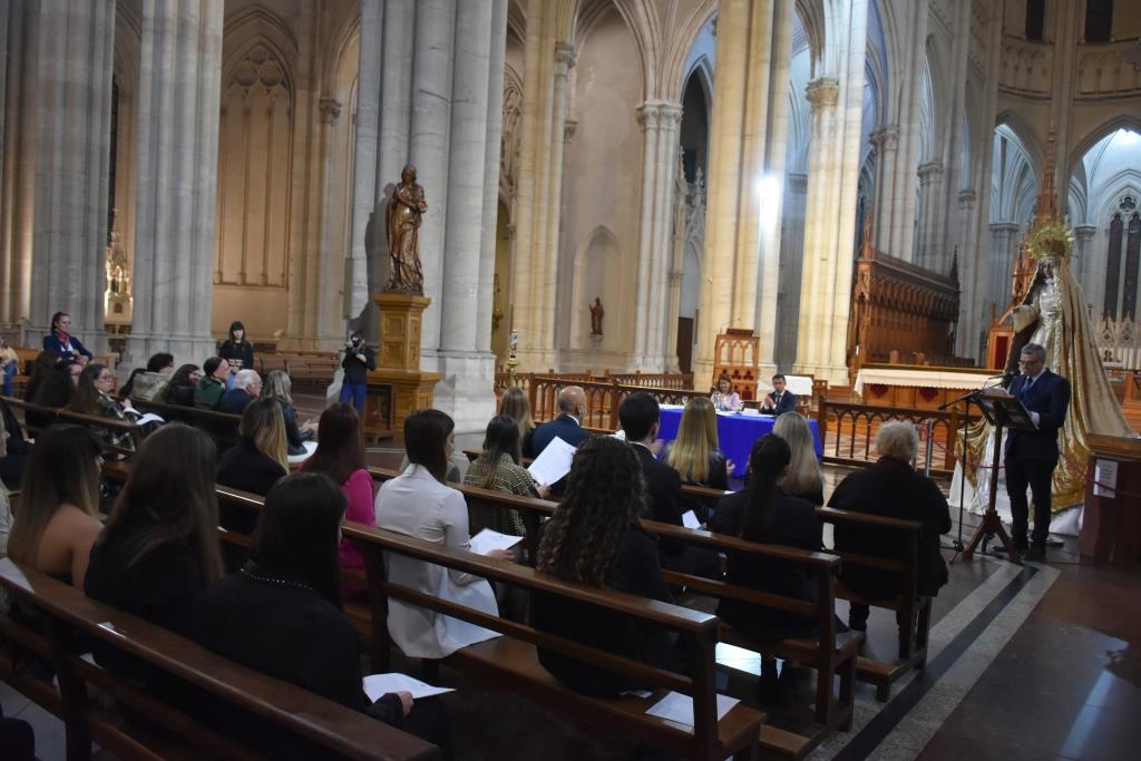 Nuevo acto de colación de la Facultad de Ciencias de la Salud