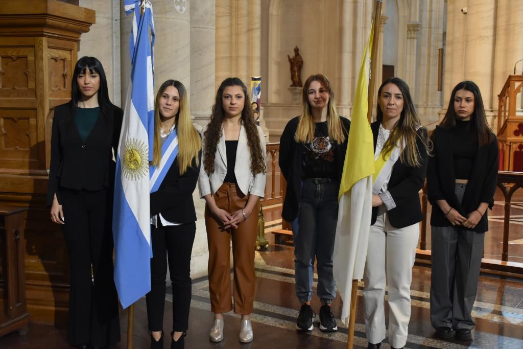 Nuevo acto de colación de la Facultad de Ciencias de la Salud (8)