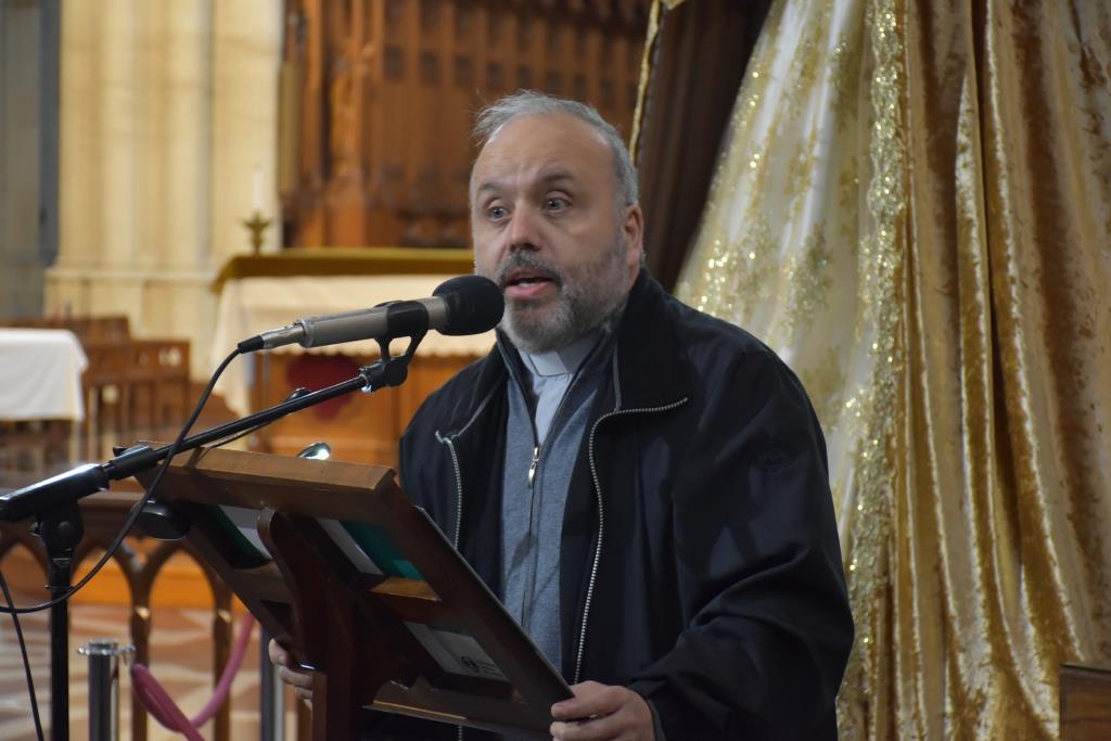 Nuevo acto de colación de la Facultad de Ciencias de la Salud