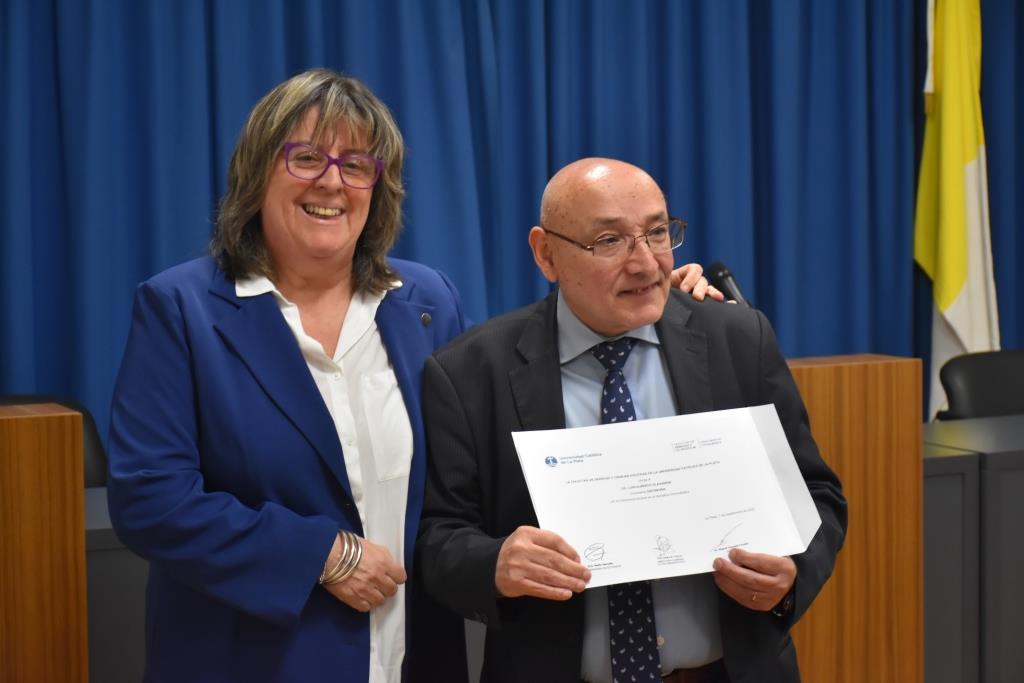 Se celebró en la UCALP el Día Internacional del Criminalista