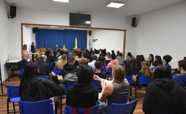 Se celebró en la UCALP el Día Internacional del Criminalista